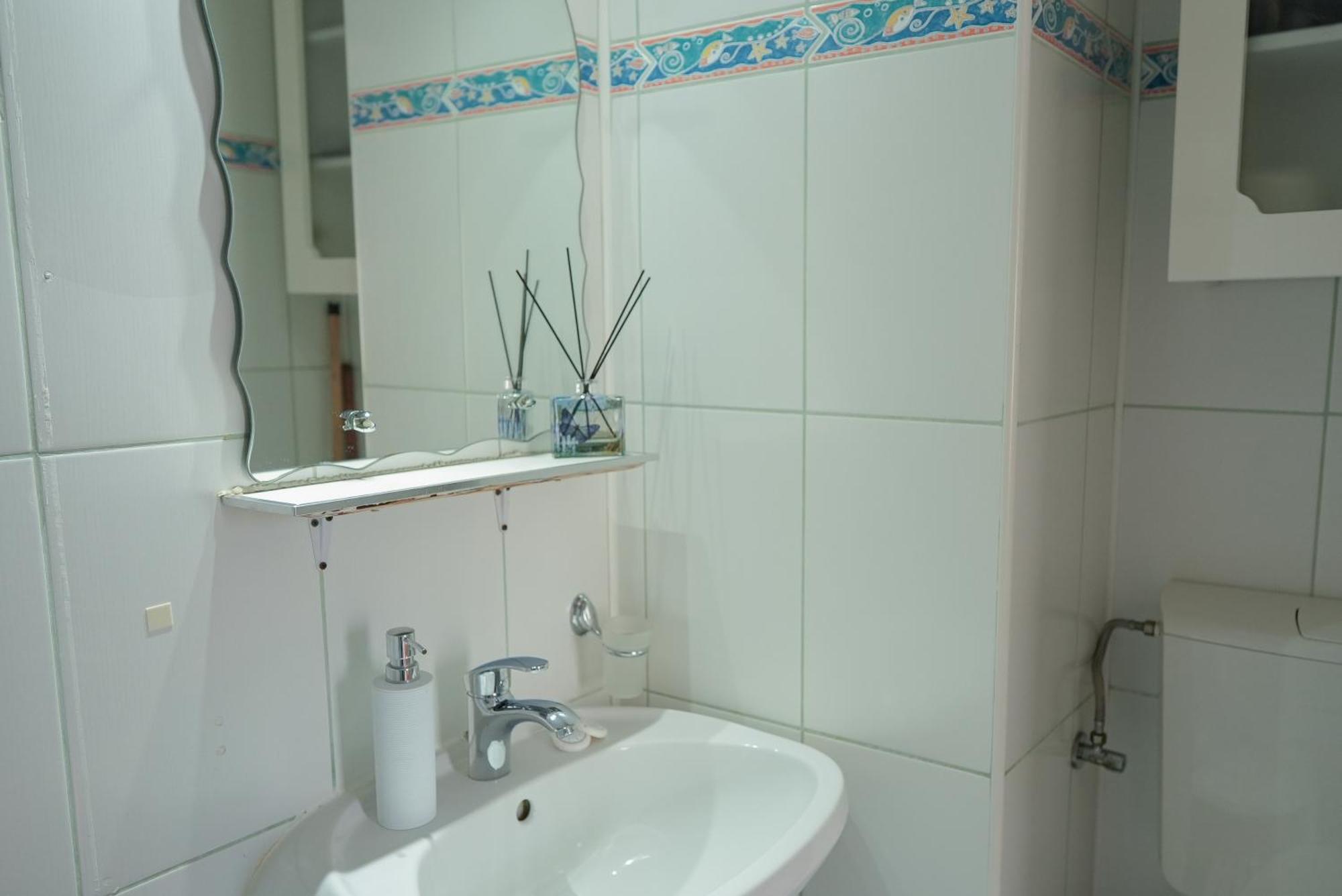 Victoria Avenue Apartments Boekarest Kamer foto